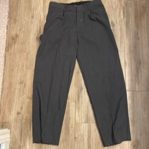 Dockers, size 12 REG, grey